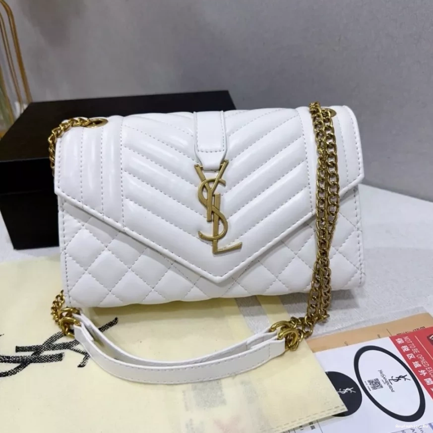 1579 Women Bags YSL For Saint Refined Fashion Yves Laurent Messenger 1015